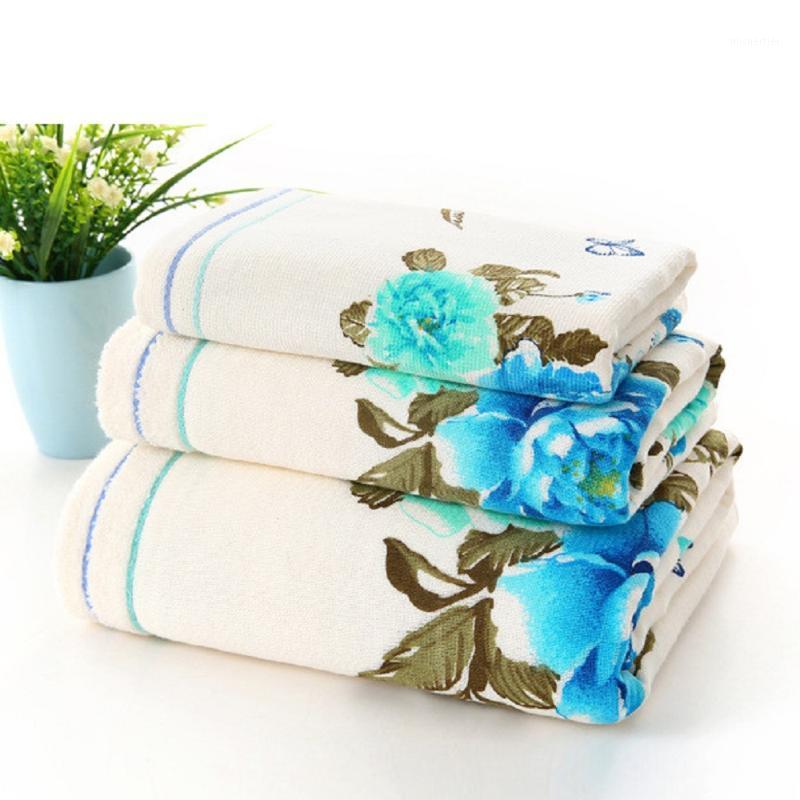 3Pieces Pink Blue Floral Cotton Towel Set for Women 2pcs Face Washcloth Hand Towel 1pc Big Bath Shower Bathroom Sets1
3Pieces Pink Blue Floral Cotton Towel Set for Women 2pcs Face Washcloth Hand Towel 1pc Big Bath Shower Bathroom Sets1