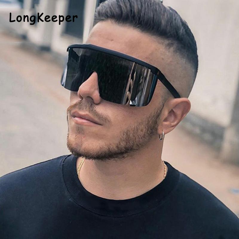 Sunglasses Sports Oversized Women Retro One Piece Glasses Men Shield Visor Vintage Big
Sunglasses Sports Oversized Women Retro One Piece Glasses Men Shield Visor Vintage Big