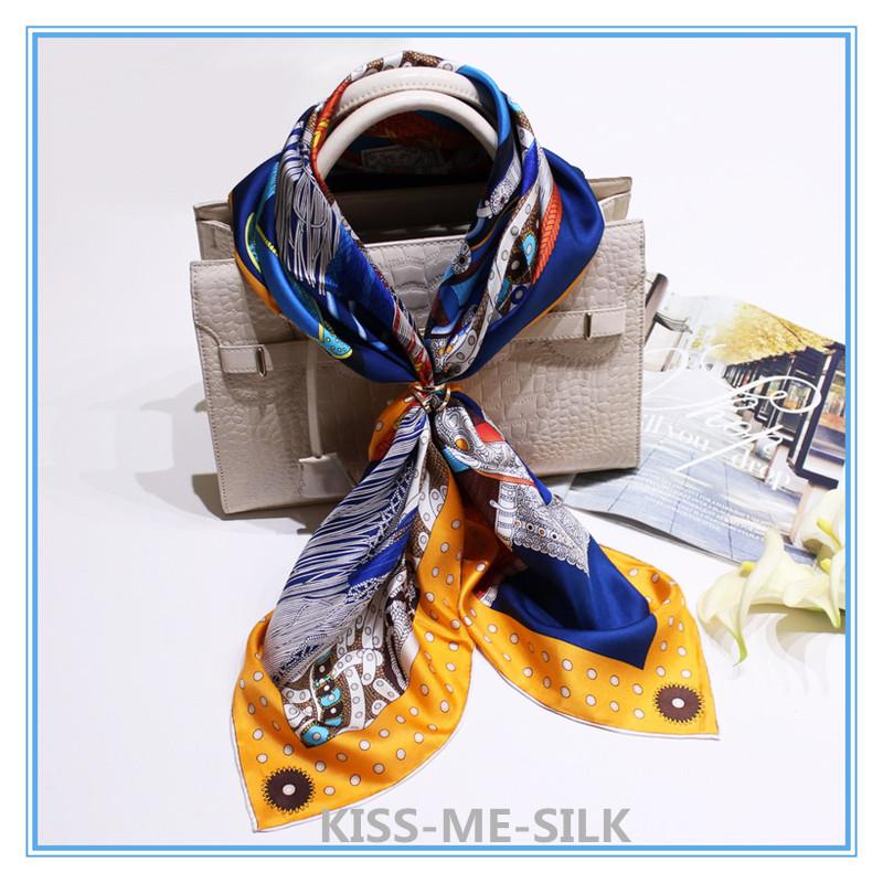KMS Royal Saddle mulberry-silk scarf shawl twill silk square carf shawl 90*90CM/55G
KMS Royal Saddle mulberry-silk scarf shawl twill silk square carf shawl 90*90CM/55G