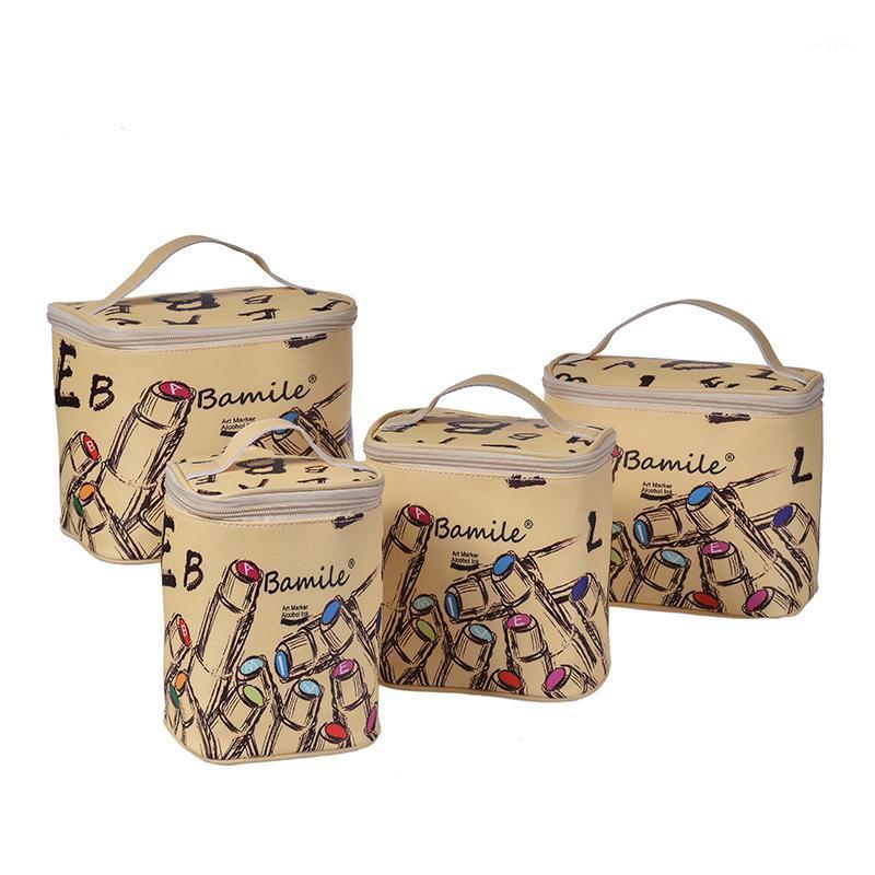 New Marker Pen Case Holder for 30/40/60/80 Markers Organizer Multifunctional Zipper Storage Carrying Bag with Pattern1
New Marker Pen Case Holder for 30/40/60/80 Markers Organizer Multifunctional Zipper Storage Carrying Bag with Pattern1