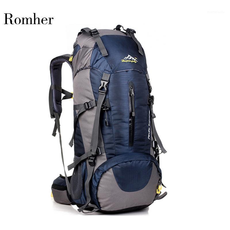 50L Waterproof Travel Hiking Backpack Sports Bag For Women Men, Outdoor Camping Hiking Climbing Bag, Mountaineering Rucksack1, Dark blue
50L Waterproof Travel Hiking Backpack Sports Bag For Women Men, Outdoor Camping Hiking Climbing Bag, Mountaineering Rucksack1, Dark blue