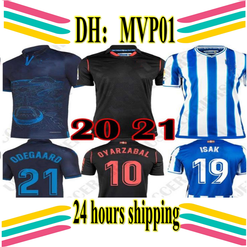 2020 2021 Real Sociedad ODEGAARD OYARZABAL ISAK soccer jerseys 20 21 X PRIETO GOROSABEL SANDRO MERINO football shirt camisetas de futbol, 2021 home
2020 2021 Real Sociedad ODEGAARD OYARZABAL ISAK soccer jerseys 20 21 X PRIETO GOROSABEL SANDRO MERINO football shirt camisetas de futbol, 2021 home