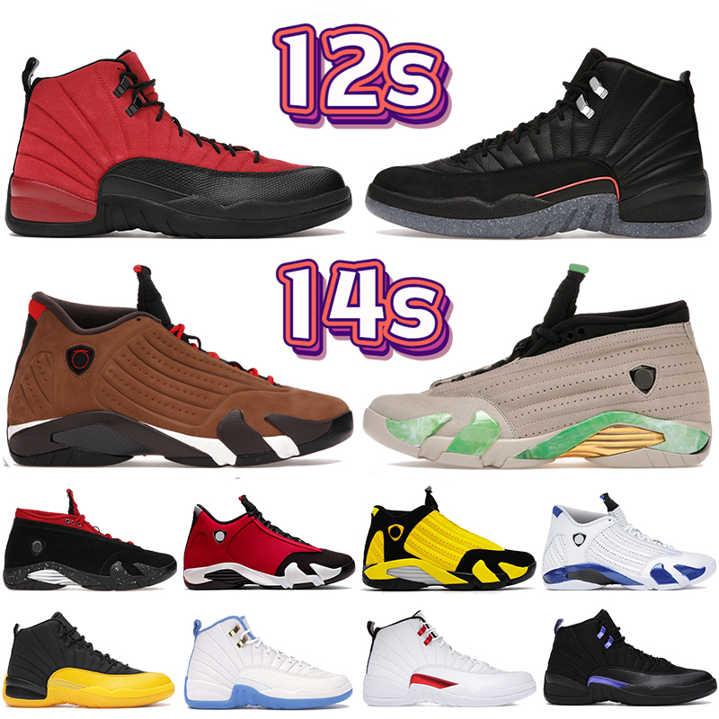 Mens 12 12s 14 14s Basketball Shoes utility twist university blue reverse flu game Black Dark Concord Red Lipstick Aleali May Fortune men Sneakers trainers, 36 bubble wrap packaging
Mens 12 12s 14 14s Basketball Shoes utility twist university blue reverse flu game Black Dark Concord Red Lipstick Aleali May Fortune men Sneakers trainers, 36 bubble wrap packaging