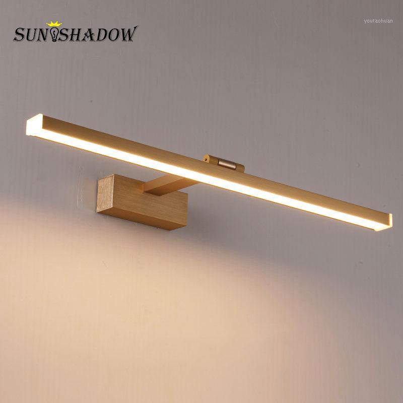 Modern Led Wall Lamp Barhtroom Mirror Front Light Wall Mounted Industrial Lamp Bathroom Lights Waterproof Gold Black Silver1
Modern Led Wall Lamp Barhtroom Mirror Front Light Wall Mounted Industrial Lamp Bathroom Lights Waterproof Gold Black Silver1