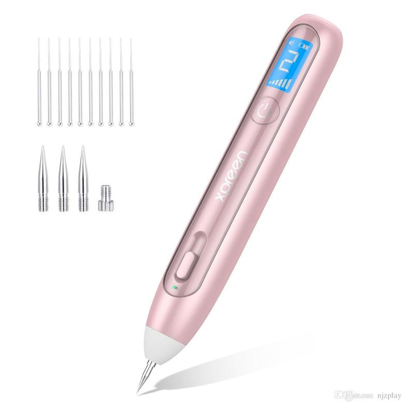Laser Machine High Quality Lifting Plasma Pen Cold Plasma Fibroblast Jet Wrinkle Removal Face Lift 467
Laser Machine High Quality Lifting Plasma Pen Cold Plasma Fibroblast Jet Wrinkle Removal Face Lift 467
