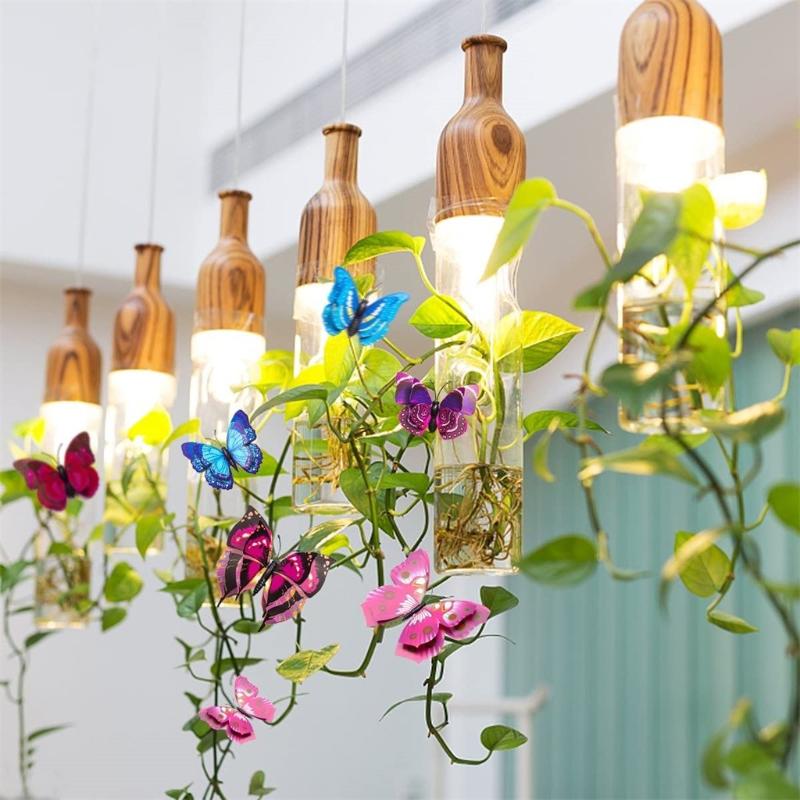 #40 36pc Mixed Color Double Layer Butterfly 3d Wall Sticker For Wedding Decoration Magnet Butterflies Fridge Stickers Home Decor
#40 36pc Mixed Color Double Layer Butterfly 3d Wall Sticker For Wedding Decoration Magnet Butterflies Fridge Stickers Home Decor