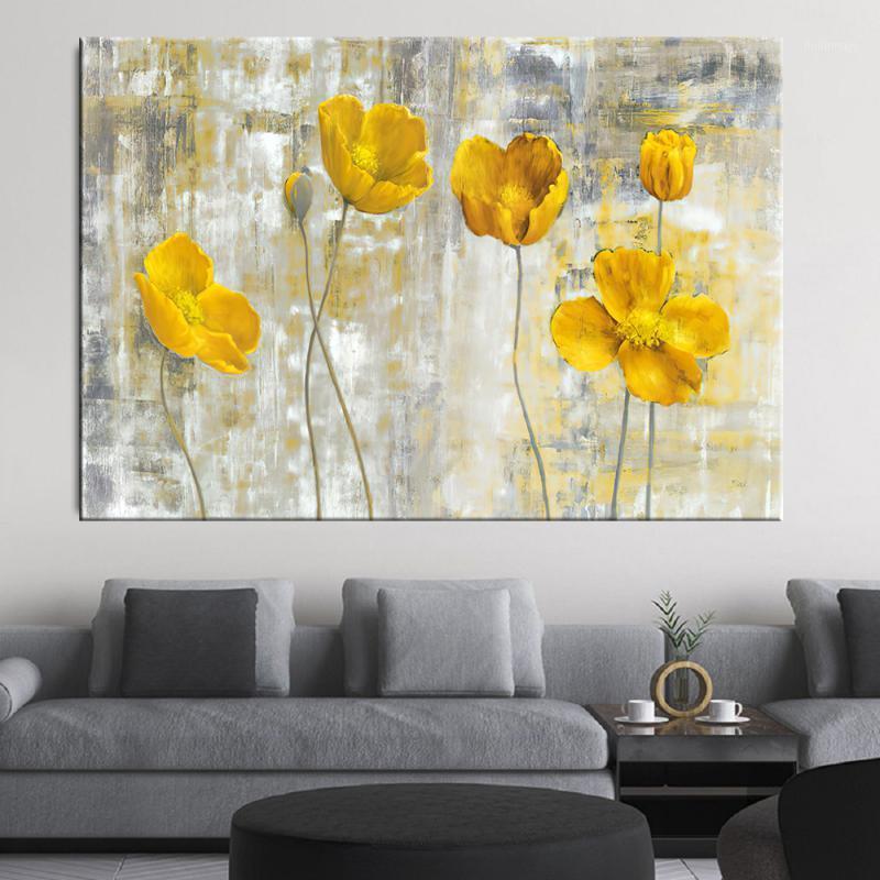 Abstract Art Yellow Flowers Canvas Painting Wall Art Pictures For Living Room Nordic Style Modern Floral Decorative Pictures1
Abstract Art Yellow Flowers Canvas Painting Wall Art Pictures For Living Room Nordic Style Modern Floral Decorative Pictures1