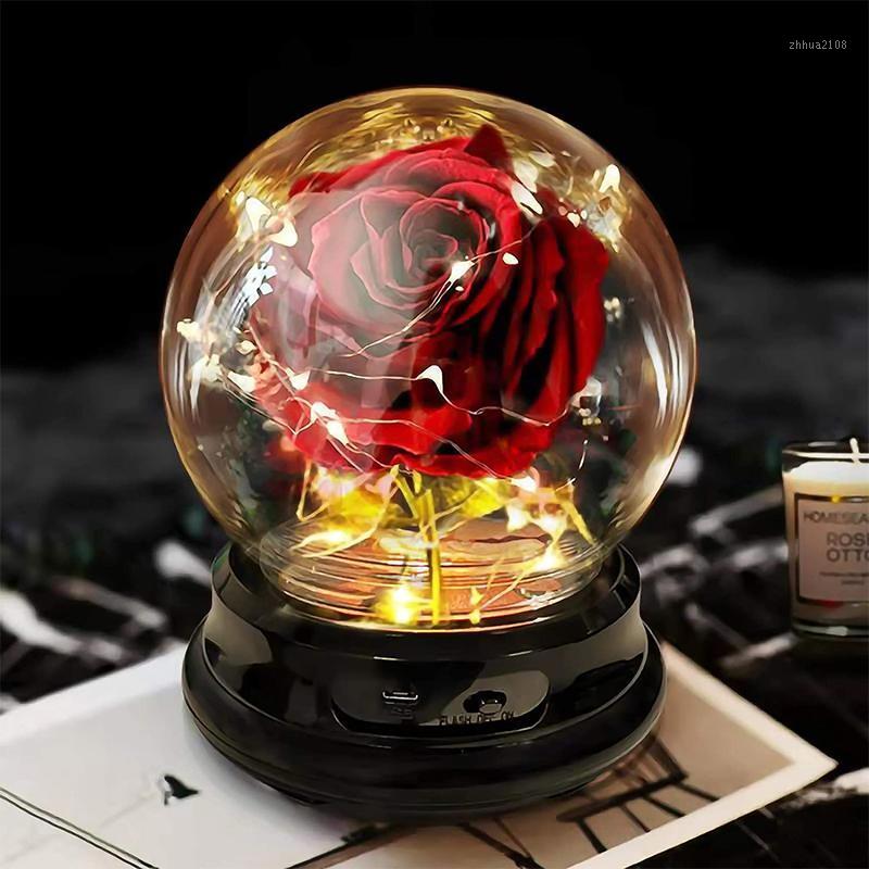 LED Red Rose In Flask Glass Eternal Roses For Christmas Gifts Family Decoration Valentines Day Gift1, Color 1
LED Red Rose In Flask Glass Eternal Roses For Christmas Gifts Family Decoration Valentines Day Gift1, Color 1