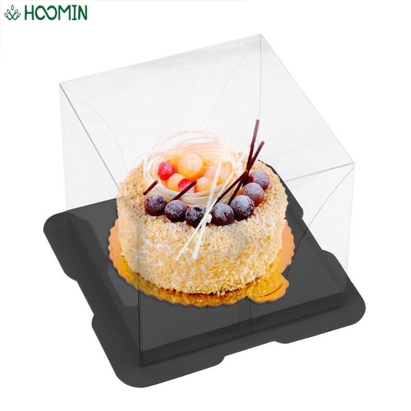 Clear Cupcake Box Wedding Party Cake PE Candy Cake Box Transport Decoration Packing Gift with Bottom Bracket
Clear Cupcake Box Wedding Party Cake PE Candy Cake Box Transport Decoration Packing Gift with Bottom Bracket