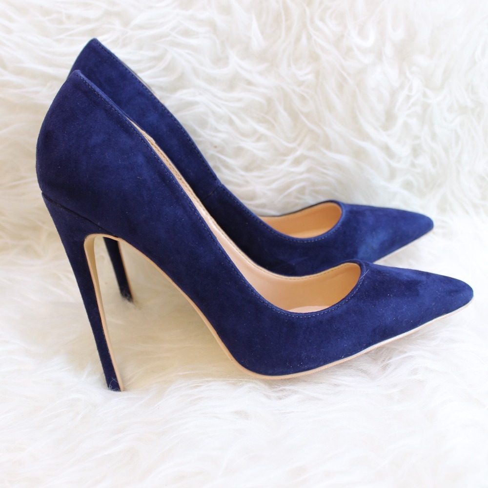 Free Shipment the of Fashion Women Bombs Mrs. Navy Suede Pointy Toe High Leather Shoes 12 10 8 Cm Size 33-34 New Brand Tze0, 41
Free Shipment the of Fashion Women Bombs Mrs. Navy Suede Pointy Toe High Leather Shoes 12 10 8 Cm Size 33-34 New Brand Tze0, 41