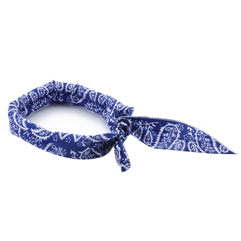 New Cooling Collar Cooling Scarf Wrap Soaked Tie Around Neck Head to Instantly Chill Out for Dog and Men Women XD88
New Cooling Collar Cooling Scarf Wrap Soaked Tie Around Neck Head to Instantly Chill Out for Dog and Men Women XD88