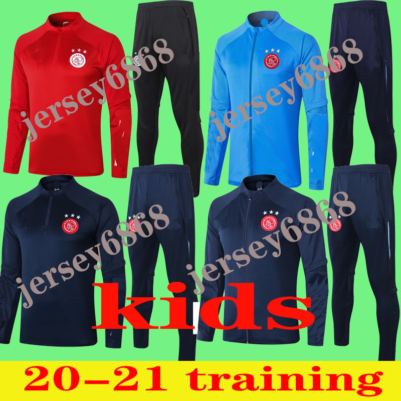 KIDS 2020 21 ajax soccer training suit jacket 20 21 polo MOUNTAIN HOUSE adult boys tracksuit, Black
KIDS 2020 21 ajax soccer training suit jacket 20 21 polo MOUNTAIN HOUSE adult boys tracksuit, Black
