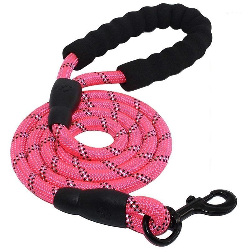 FML Pet Leashes for Medium Large Dogs Reflective Spring Nylon Dog Traction Rope With Soft Handle Jogging Walking Running Lead1
FML Pet Leashes for Medium Large Dogs Reflective Spring Nylon Dog Traction Rope With Soft Handle Jogging Walking Running Lead1