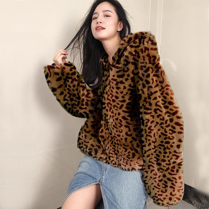 Korean Faux Fur Jackets Women Tops Hooded Casual Outerwear Warm Long Sleeve Winter Coats TA7, No3
Korean Faux Fur Jackets Women Tops Hooded Casual Outerwear Warm Long Sleeve Winter Coats TA7, No3