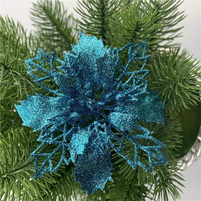 16CM Christmas Decoration Cuttings Crocus Fruit Hollow Leaves DIY Glitter Flower Arrangement1
16CM Christmas Decoration Cuttings Crocus Fruit Hollow Leaves DIY Glitter Flower Arrangement1