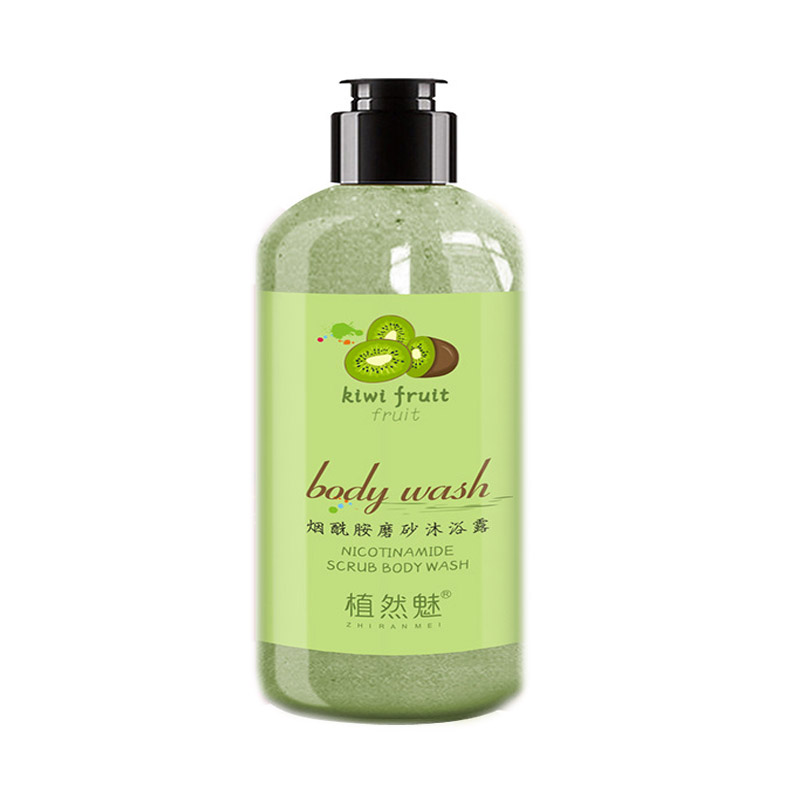 300ml Plant Natural Charm Niacinamide Scrub Shower Gel Fruity Body Moisturizing Exfoliating Dead Skin
300ml Plant Natural Charm Niacinamide Scrub Shower Gel Fruity Body Moisturizing Exfoliating Dead Skin