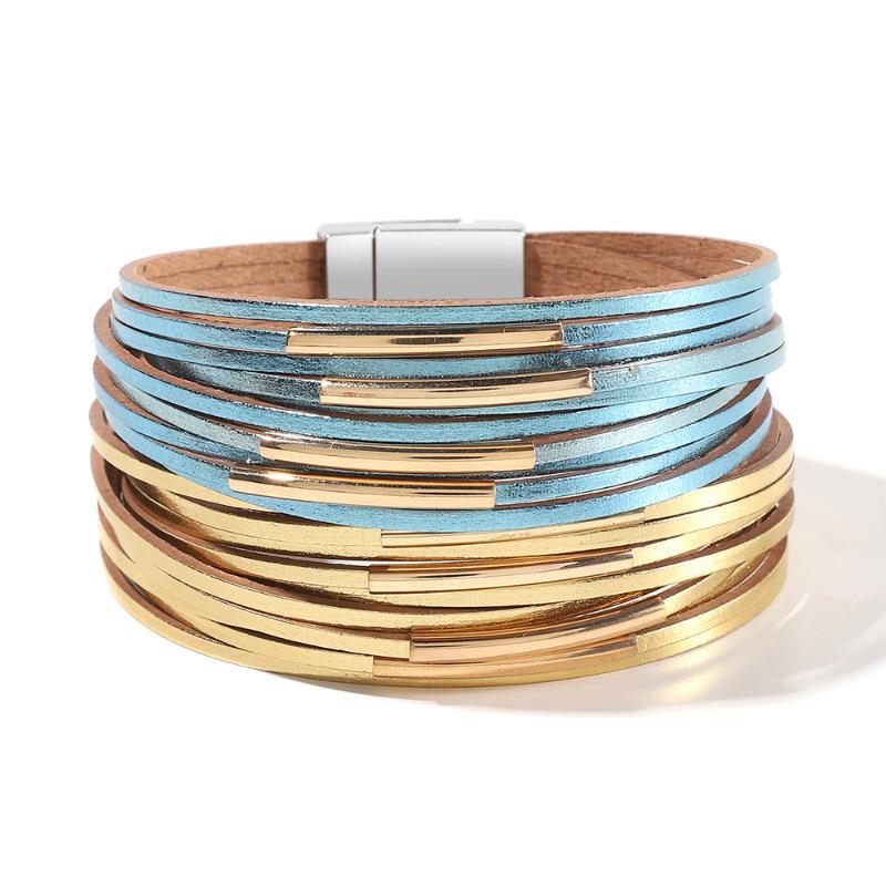 Ant Angel Quality Bracelet for Women Teen Girl Multilayer Wide Leather Wrap Bracelet Jewelry Gift Idea Wristbands Jewelry
Ant Angel Quality Bracelet for Women Teen Girl Multilayer Wide Leather Wrap Bracelet Jewelry Gift Idea Wristbands Jewelry