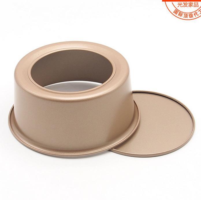 Wholesale- 6 inches -grade nonstick coating Cake Mold Muffin Cupcake Baking Dishes Bake Cake Dessert Tools Bakeware Kitchen Dining Bar1
Wholesale- 6 inches -grade nonstick coating Cake Mold Muffin Cupcake Baking Dishes Bake Cake Dessert Tools Bakeware Kitchen Dining Bar1