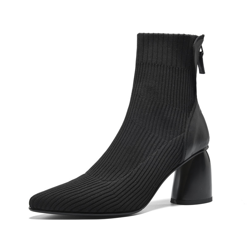 2021 New Arrival Women High-quality Boots for Fashionable Woman to Solid Toe Shoes Ladies L7NQ, Black
2021 New Arrival Women High-quality Boots for Fashionable Woman to Solid Toe Shoes Ladies L7NQ, Black