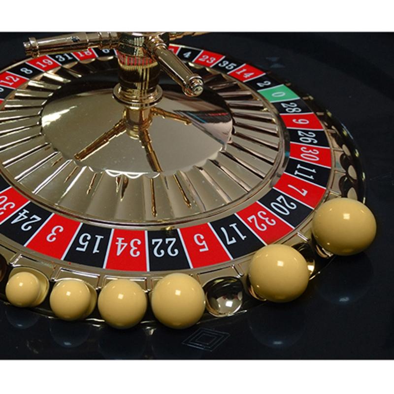 3pcs Ball Casino Roulette Game Replacement Ball Resin