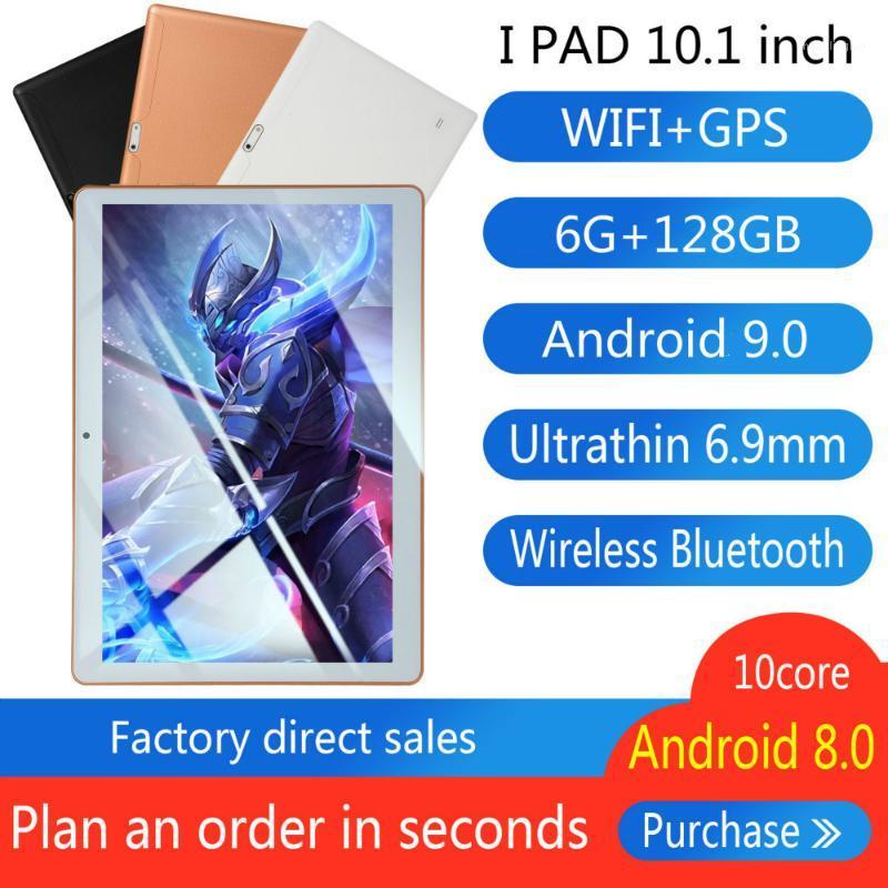 NEW 10 Inch Android 9.0 Tablet Pc Octa Core Original Powerful 6GB RAM 128GB ROM IPS Dual SIM Phone Call Tab Phone Pc Tablets1, Black
NEW 10 Inch Android 9.0 Tablet Pc Octa Core Original Powerful 6GB RAM 128GB ROM IPS Dual SIM Phone Call Tab Phone Pc Tablets1, Black
