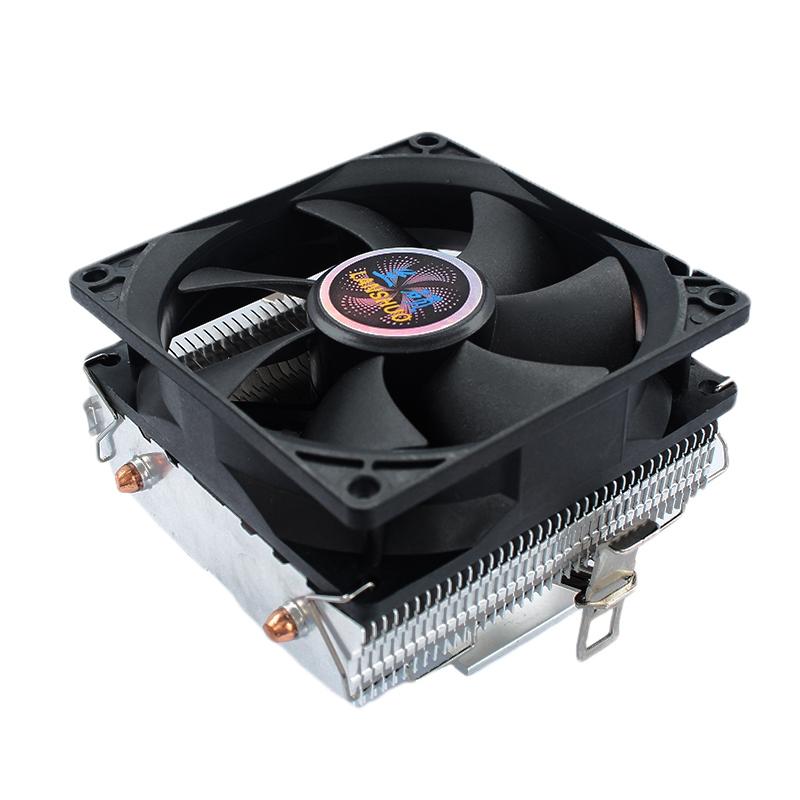 LANSHUO 2 Copper Tube Down-Blowing 775AMD1155 Desktop Computer Radiator (209 Horizontal Tower,4-Wire ic Lantern
LANSHUO 2 Copper Tube Down-Blowing 775AMD1155 Desktop Computer Radiator (209 Horizontal Tower,4-Wire ic Lantern