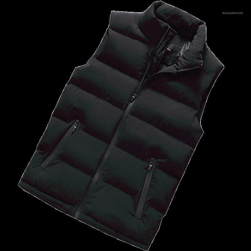 Mens Jacket Sleeveless Casual Coats Male black Jacket Winter Ultralight Down Vest Male Slim Vest Mens Windproof Warm Waistcoat1
Mens Jacket Sleeveless Casual Coats Male black Jacket Winter Ultralight Down Vest Male Slim Vest Mens Windproof Warm Waistcoat1