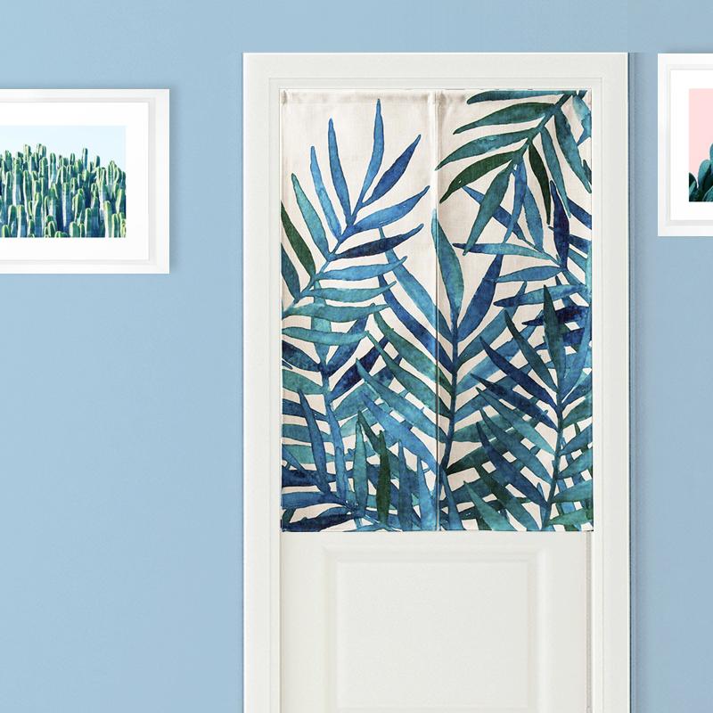 Watercolor Blue Red Plants Door Curtain Linen Tapestry Study Bedroom Home Decor Kitchen Curtains Customizable/85x120cm
Watercolor Blue Red Plants Door Curtain Linen Tapestry Study Bedroom Home Decor Kitchen Curtains Customizable/85x120cm