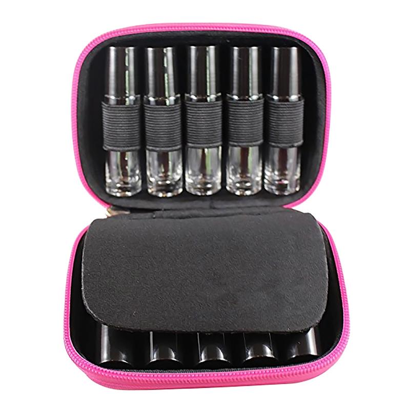 10 SlotEVA Essential Oils Bottle Box 10ml Rollers Bottle Case Protects Carrying Storage Organizer Purple/Black/Red For Travel
10 SlotEVA Essential Oils Bottle Box 10ml Rollers Bottle Case Protects Carrying Storage Organizer Purple/Black/Red For Travel