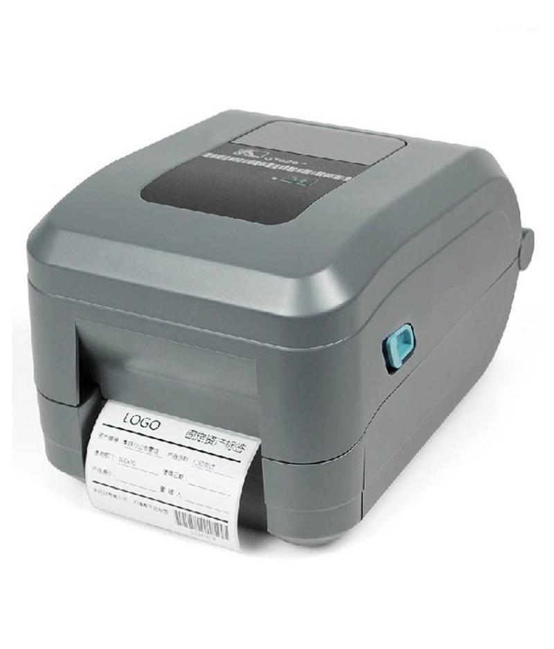 

Original Brand New ZEBRA GT820 Desktop Thermal Transfer and Direct Thermal Modes Barcode Printer 203dpi Barcode Printer1