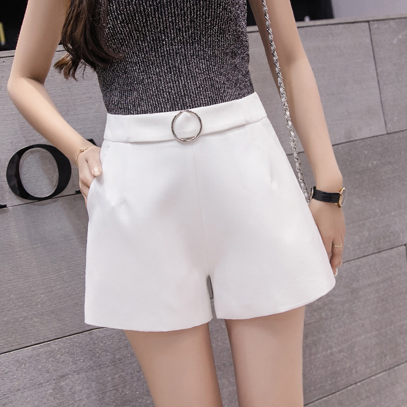2021 New High Belt for Summer' Occasional Chiffon Women Legged Shorts Mistress of the Office Tuesdays Short Pants Ds50607 T7NG, Black
2021 New High Belt for Summer' Occasional Chiffon Women Legged Shorts Mistress of the Office Tuesdays Short Pants Ds50607 T7NG, Black
