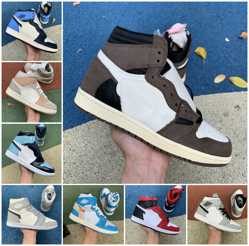 2020 JUMPMAN 1 Union Black Toe 1s Travis Scotts Mens Basketball Shoes Designer Satin Snake Mid Smoke Grey White UNC Chicago Fearless Sneaker, Shoes 05
2020 JUMPMAN 1 Union Black Toe 1s Travis Scotts Mens Basketball Shoes Designer Satin Snake Mid Smoke Grey White UNC Chicago Fearless Sneaker, Shoes 05
