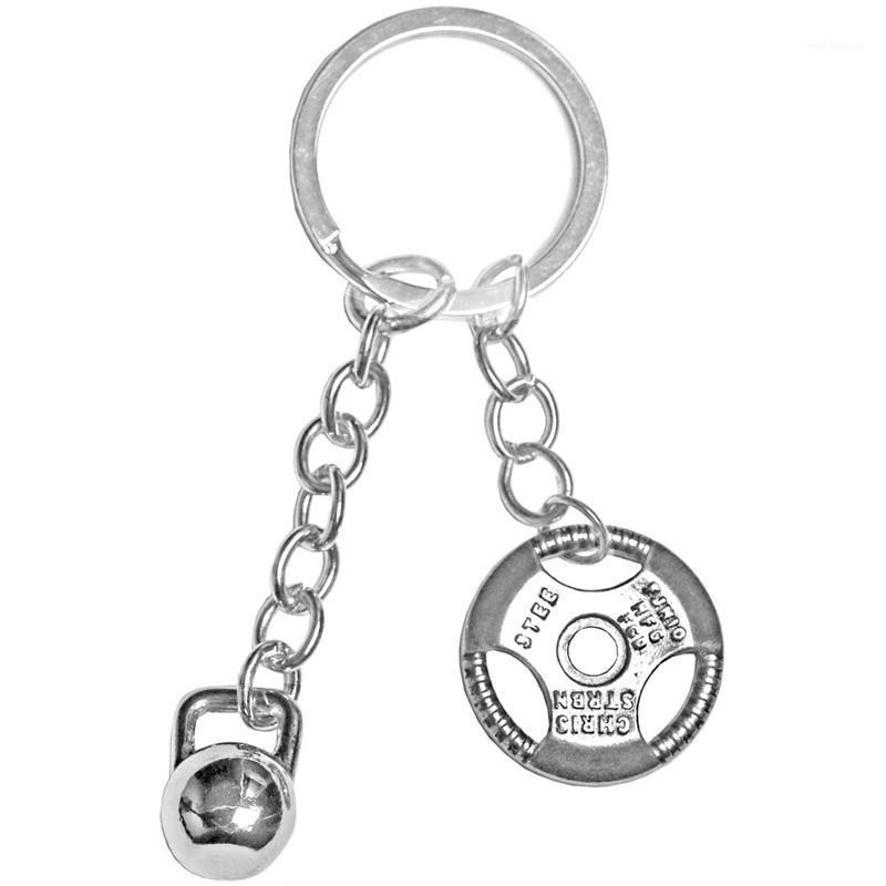 Kettlebell Weight Plate Charm Keychain CrossFit Dumbbell Key Chains Sporty Gym Jewelry Custom Trainer Gift1
Kettlebell Weight Plate Charm Keychain CrossFit Dumbbell Key Chains Sporty Gym Jewelry Custom Trainer Gift1