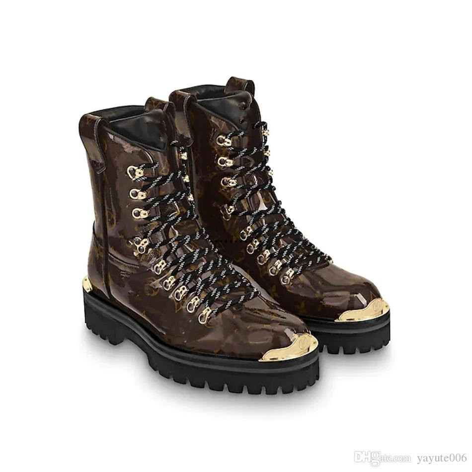 Men And Woemn Leather Hiking Shoes Desert Boot Wholesale Wi…