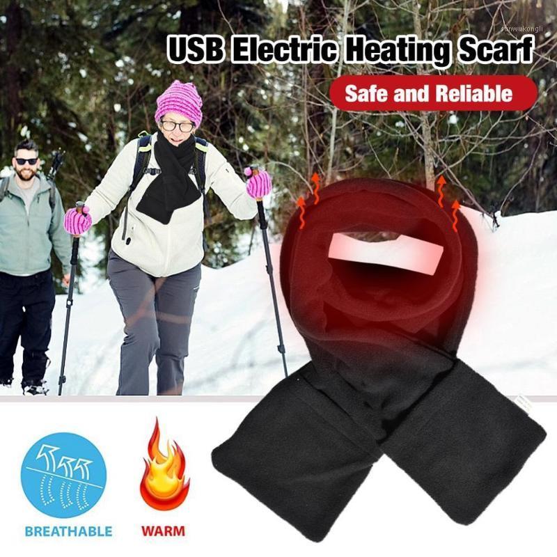 USB Heating Scarf Women Men Thick Warm Heating Pad Power Electric Heated Neck Warmer Scarf For Outdoor Camping Hiking Cycling1, Black
USB Heating Scarf Women Men Thick Warm Heating Pad Power Electric Heated Neck Warmer Scarf For Outdoor Camping Hiking Cycling1, Black
