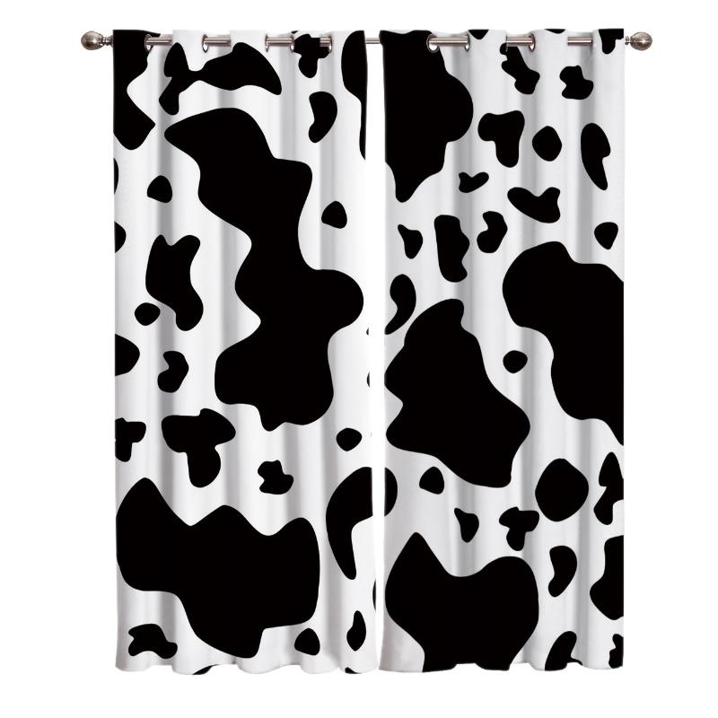 Black And White Graffiti Cow Spot Room Curtains Large Window Curtain Rod Living Room Bathroom Kids Bedroom Indoor Curtain, Eny00947
Black And White Graffiti Cow Spot Room Curtains Large Window Curtain Rod Living Room Bathroom Kids Bedroom Indoor Curtain, Eny00947