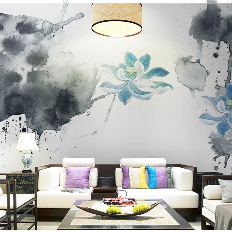 Chinese Customized Photo Wallpapers 3D Wall Murals Florals Hand Painting Flowers Wallpapers for Living Room Bedroom Home Decor, As shown
Chinese Customized Photo Wallpapers 3D Wall Murals Florals Hand Painting Flowers Wallpapers for Living Room Bedroom Home Decor, As shown