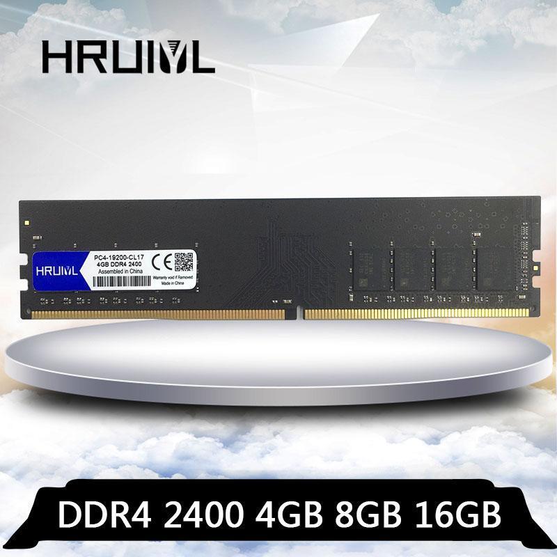 HRUIYL PC Ram DDR4 4GB 8GB DDR 4 16GB 2400MHZ Motherboard memory Desktop PC4-19200U 2400 MHZ 8G 16G 4G Ram DIMM Memoria1
HRUIYL PC Ram DDR4 4GB 8GB DDR 4 16GB 2400MHZ Motherboard memory Desktop PC4-19200U 2400 MHZ 8G 16G 4G Ram DIMM Memoria1