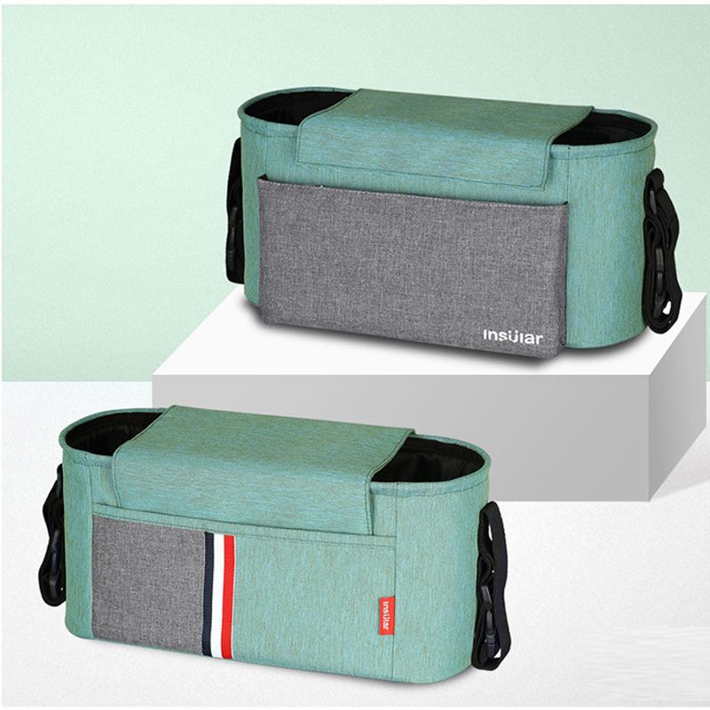 Multifunctional Mummy Diaper Nappy Bag Baby Stroller Bag Travel Backpack Designer Nursing for Baby Care
Multifunctional Mummy Diaper Nappy Bag Baby Stroller Bag Travel Backpack Designer Nursing for Baby Care