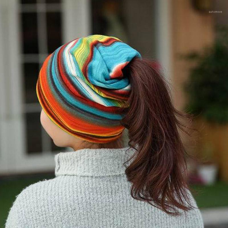 Rainbow Stripes Winter Hats for Women & Men Knitted Scarf Beanies Caps Fashion Warm Hip Hop Skull Beanie girls cap Gorros 20201, Blue
Rainbow Stripes Winter Hats for Women & Men Knitted Scarf Beanies Caps Fashion Warm Hip Hop Skull Beanie girls cap Gorros 20201, Blue