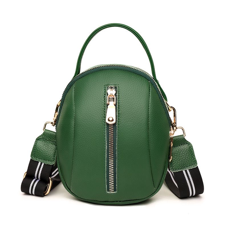 Wholesale ladies Genuine leather shoulder bag simple atmosphere solid color shell Baotou leather fashion handbag multifunctional leathers storage wallet
Wholesale ladies Genuine leather shoulder bag simple atmosphere solid color shell Baotou leather fashion handbag multifunctional leathers storage wallet