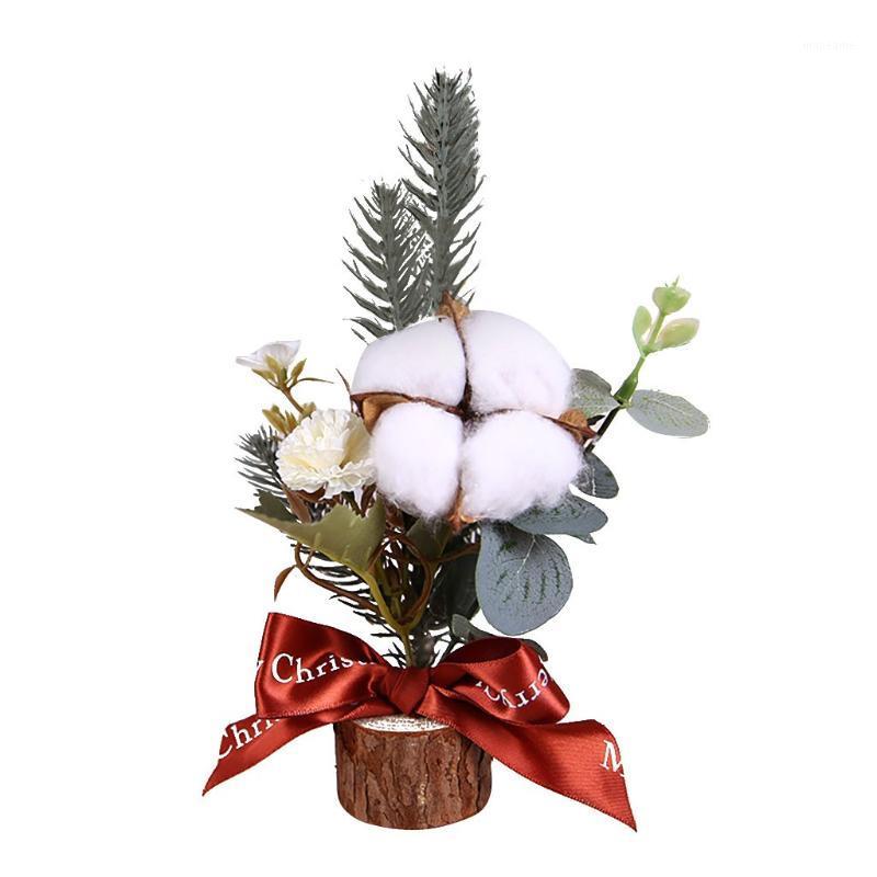 Wooden PET Multi-style Window Gift Christmas Small Christmas Ornaments Tree Chic Home Decoration Artificial 20211 
Wooden PET Multi-style Window Gift Christmas Small Christmas Ornaments Tree Chic Home Decoration Artificial 20211