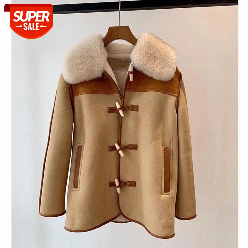 Real Fox Fur Coat with Genuine Sheepskin Leather Jacket Long Sleeves 100% Natural Fox Fur Coats for Women Hot Sale #XP3k, Black;brown
Real Fox Fur Coat with Genuine Sheepskin Leather Jacket Long Sleeves 100% Natural Fox Fur Coats for Women Hot Sale #XP3k, Black;brown
