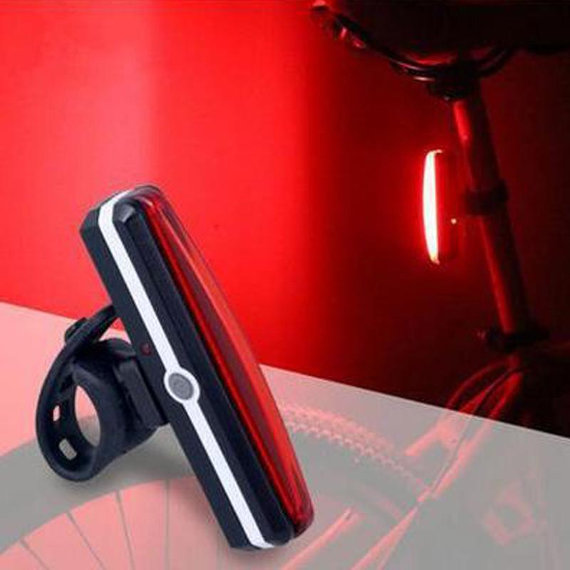 Cycling LED Taillight USB Rechargeable Bicycle Rear Light Waterproof Bike Tail Light Back Lamp for bycicle
Cycling LED Taillight USB Rechargeable Bicycle Rear Light Waterproof Bike Tail Light Back Lamp for bycicle