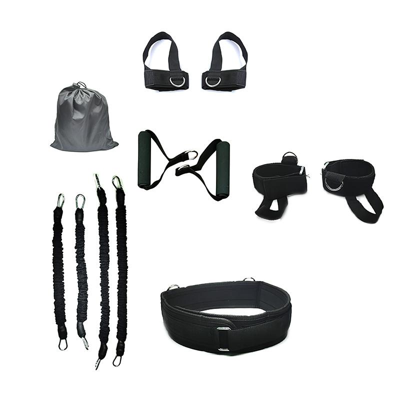 6pcs/12pcs Resistance Bands Fitness Gym Exercise Yoga Resistance Bands Set For Fitnes Taekwondo Track Training Workout Equipment
6pcs/12pcs Resistance Bands Fitness Gym Exercise Yoga Resistance Bands Set For Fitnes Taekwondo Track Training Workout Equipment