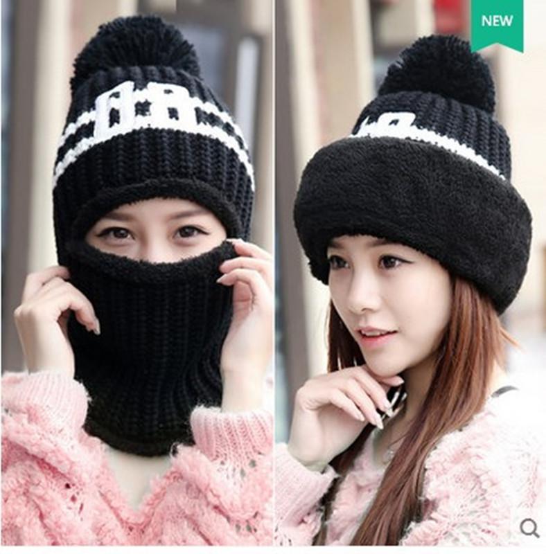 Thickened riding wool hat tide woman lovely winter with velvet ear cap cycling warm neck one cap hats for women, 08 black
Thickened riding wool hat tide woman lovely winter with velvet ear cap cycling warm neck one cap hats for women, 08 black
