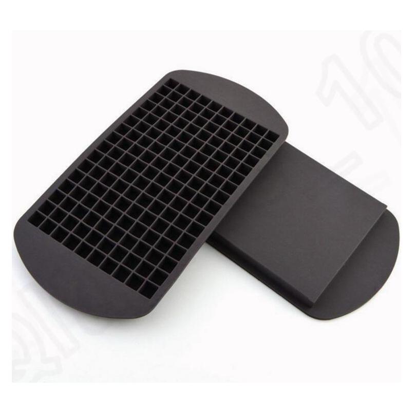 Mini Ice Cube Tray Frozen Silicone Ice Mold Kitchen Tool Silicone Cube Tray Square Mold Ice Maker Chocolate Ju0568 Te0Ht
Mini Ice Cube Tray Frozen Silicone Ice Mold Kitchen Tool Silicone Cube Tray Square Mold Ice Maker Chocolate Ju0568 Te0Ht