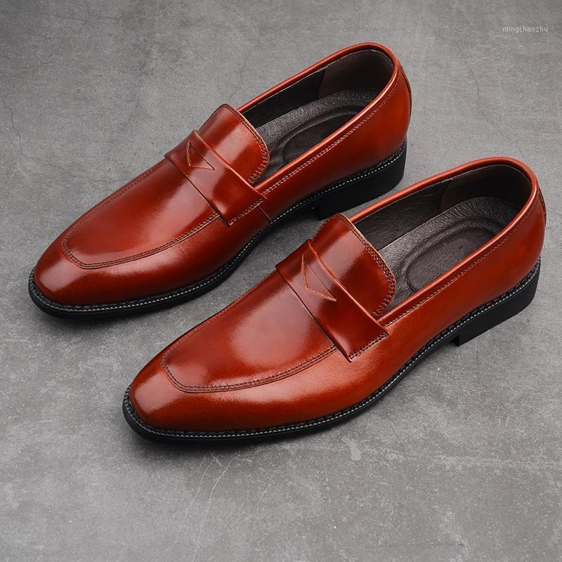 fashion men casual zapatos informales mens flat loafers sale casuales de masculino leather sapato zapatillas shoe Mens male for1, Black
fashion men casual zapatos informales mens flat loafers sale casuales de masculino leather sapato zapatillas shoe Mens male for1, Black
