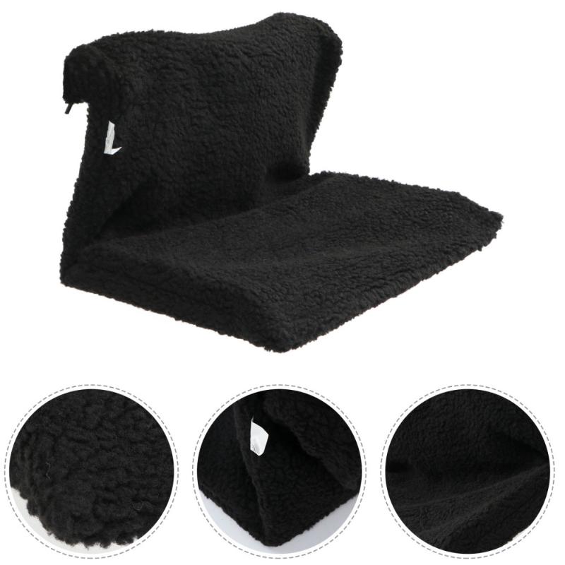 1 pc Hanging Radiator Bed Black Iron Frame Fleece Warm Cushion Pet Cozy Bed for Kittens
1 pc Hanging Radiator Bed Black Iron Frame Fleece Warm Cushion Pet Cozy Bed for Kittens