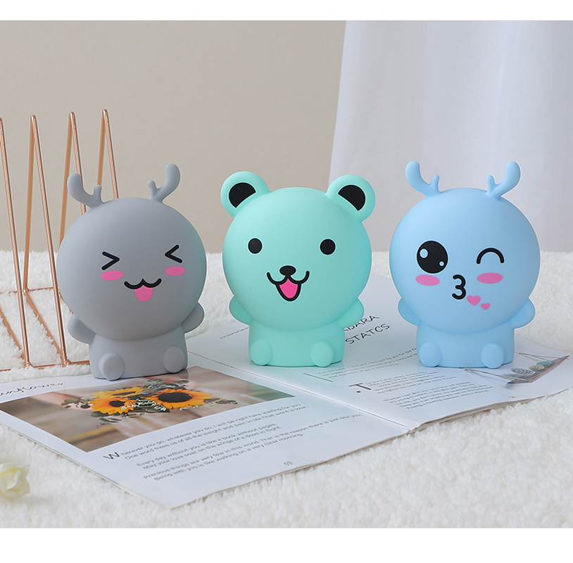 Cartoon Cute Microwave Heating Hand Warmer Mini Water Injection Hot Water Bottle Food-grade Silicone Hot Water Bottle Winter Warm Artifacts
Cartoon Cute Microwave Heating Hand Warmer Mini Water Injection Hot Water Bottle Food-grade Silicone Hot Water Bottle Winter Warm Artifacts